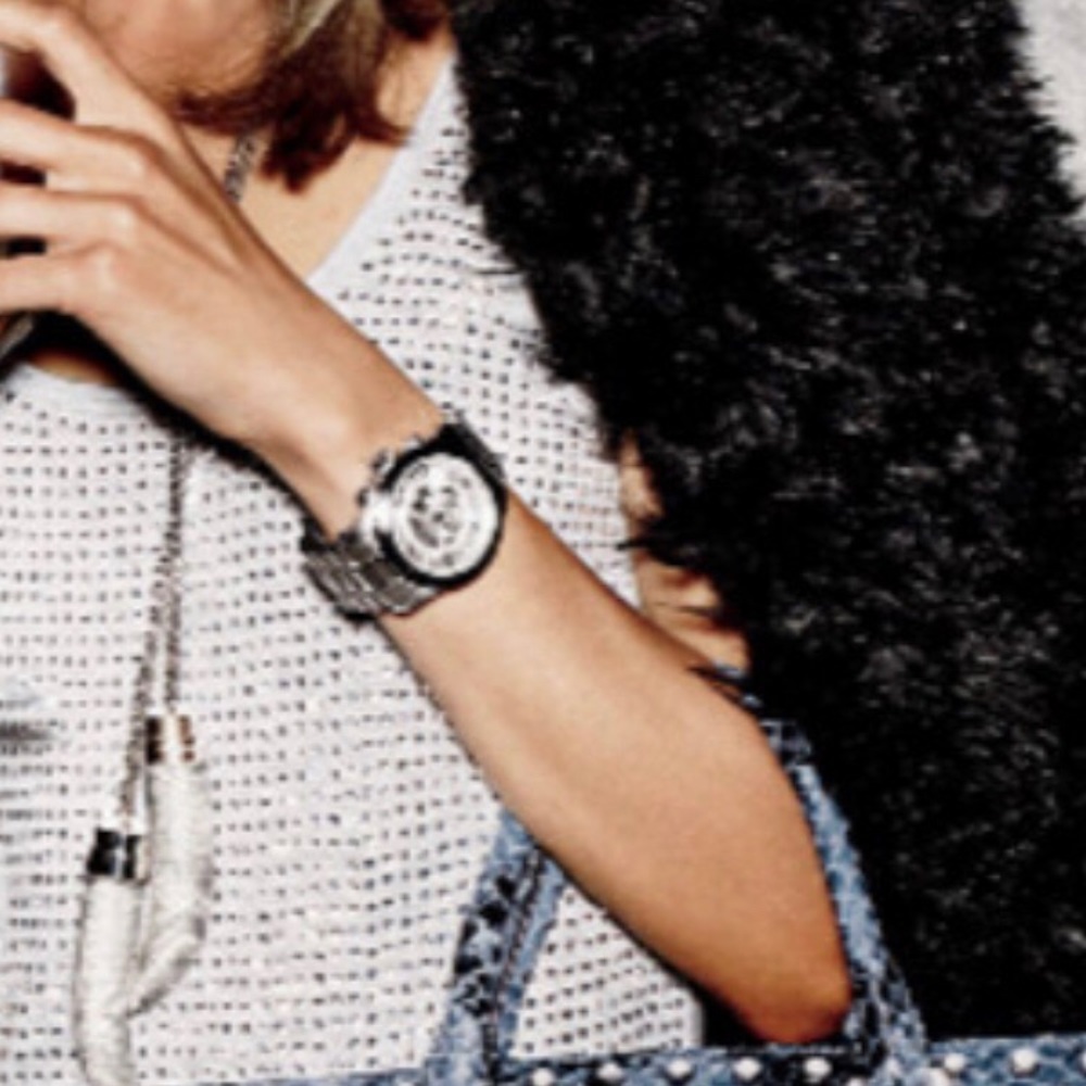 Michael Kors Silver Women's Watch